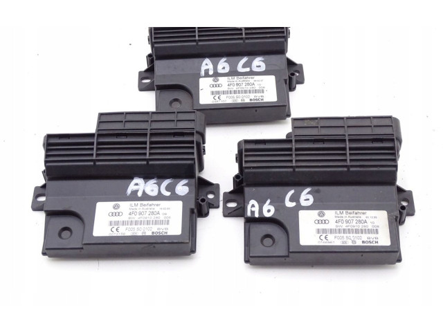 Другие блоки управления / модули