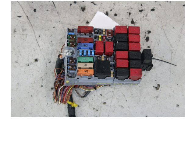 Řídící jednotka 51987784 Fiat Panda III 2014