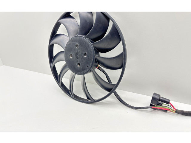 Вентилятор радиатора 3Q0959455B Audi Q3 F3