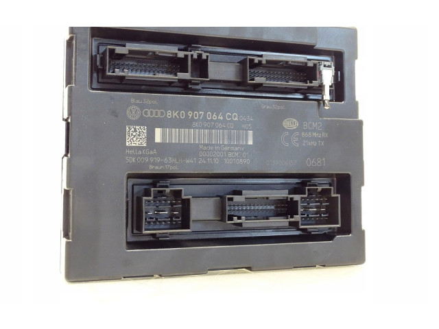 Блок комфорта 8K0907064CQ Audi Q5 SQ5