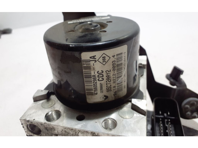 Блок АБС 476605296R Renault Scenic III - Grand scenic III 2009 - 2016 года