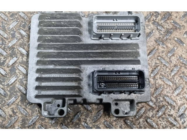 Řídící jednotka 12614085 Cadillac Escalade 2007