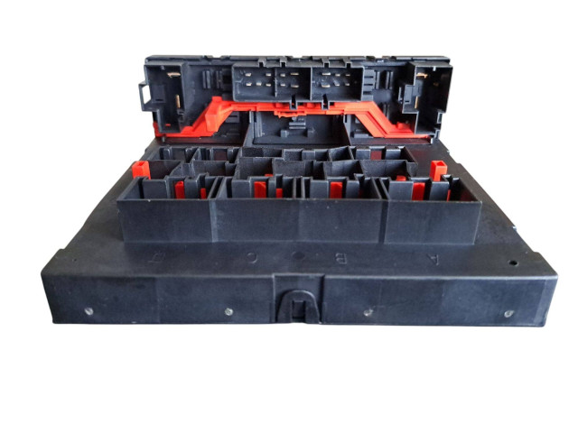 Блок комфорта 3C0937049E Skoda Octavia Mk2 (1Z)