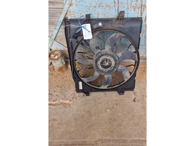 Вентилятор радиатора A45536105, 55038994AG Jeep Grand Cherokee