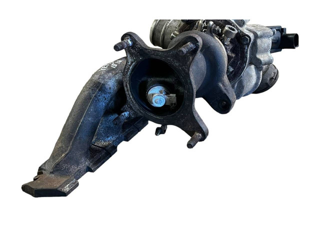  Турбина Skoda Yeti (5L)  06J145702F, 53031019591   для двигателя CDAA      