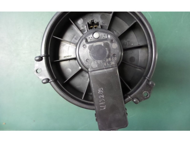 Вентилятор печки    27270U0810, 27270U0810   Daihatsu Cuore