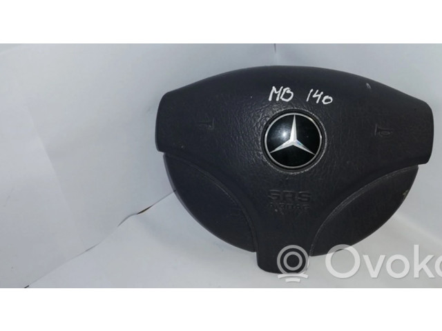 Подушка безопасности водителя 1613459919, 16846000987D880   Mercedes-Benz A W168