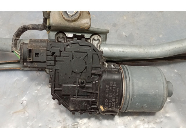 Моторчик дворников 390241509 Audi A4 Allroad