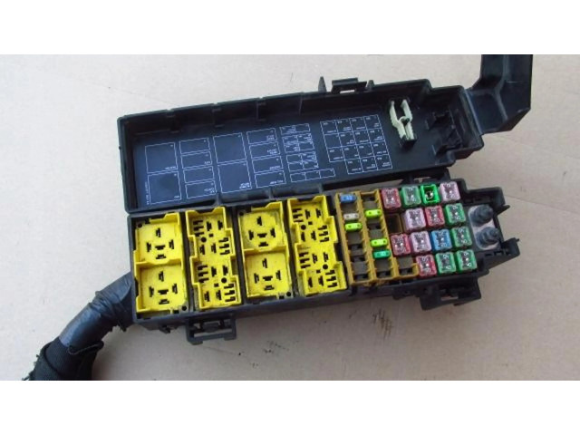 Блок предохранителей     Jeep Cherokee III KJ    