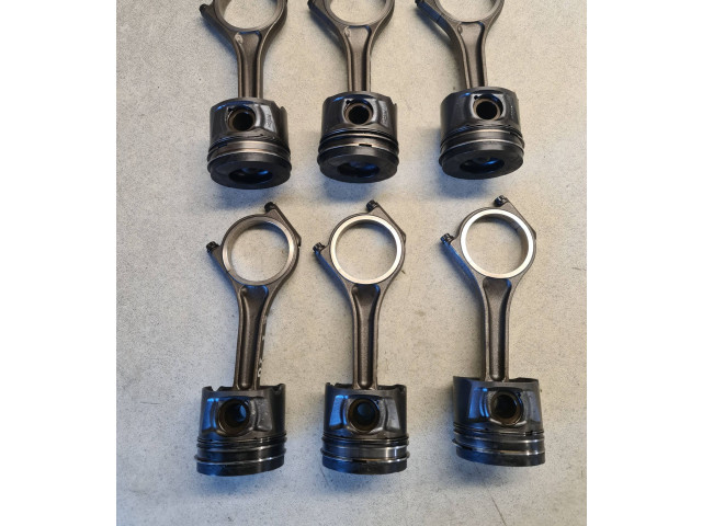 Поршень с шатуном H268X, 006271004 Land Rover Discovery 3 - LR3