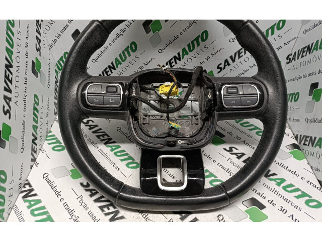 Руль Citroen C3 Aircross  2017 -  года SV2-24-12-30, 34250109A      