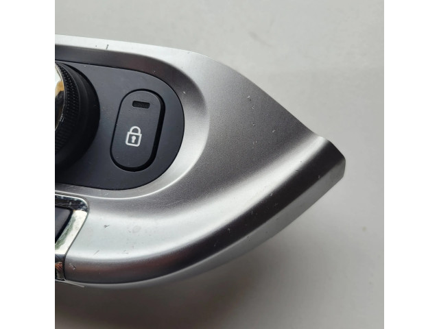 Блок управления климат-контролем 972501W770, 972501wxxx   KIA Rio