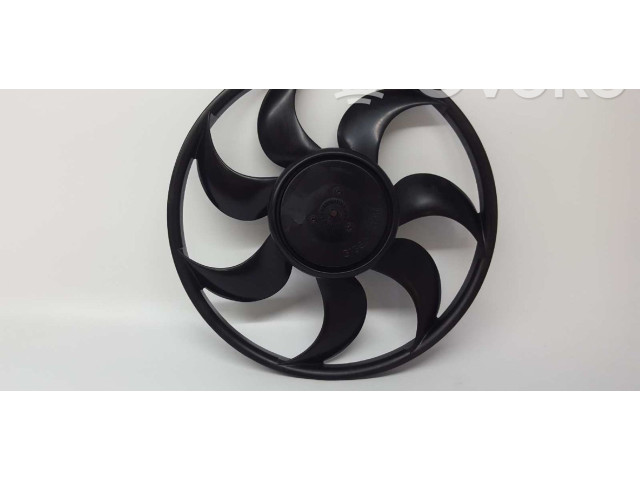 Вентилятор радиатора 214814342R, 3136613347 Dacia Sandero