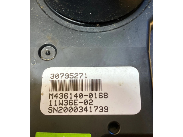 Блок управления климат-контролем 30795271, SN2000341739   Volvo V70