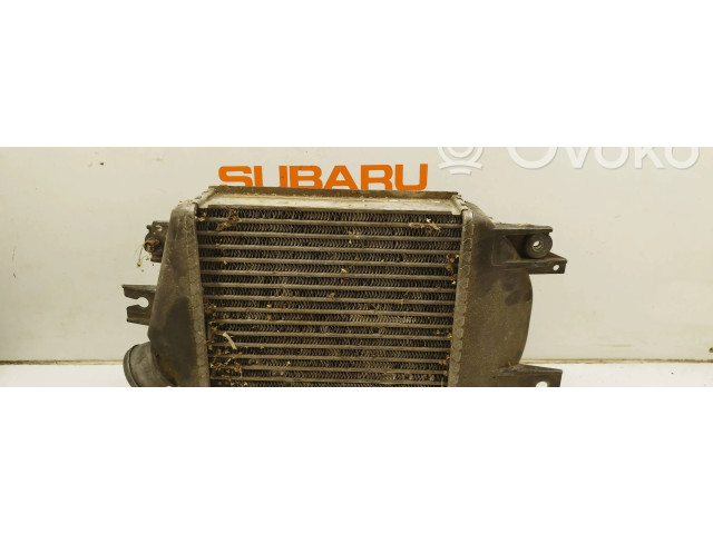 Интеркулер  Sictmo0180   Subaru Forester SH 2.0