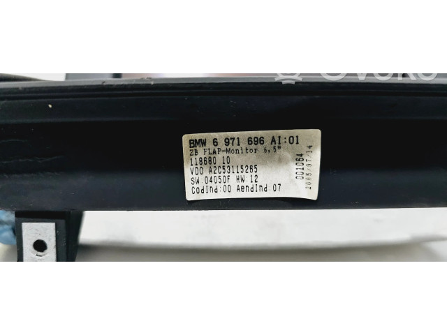 Дисплей 6971696 BMW 1 E81 E87