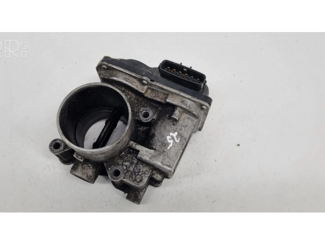 Дроссельная заслонка