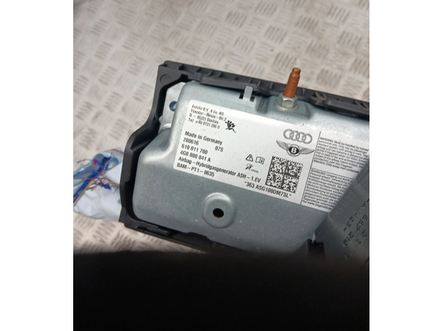 Надувная подушка для колен 4G8880841A   Audi A4 S4 B8 8K