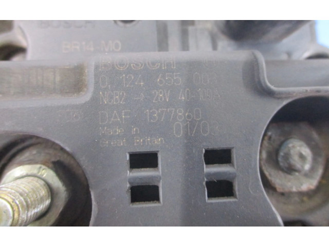 Генератор    Volkswagen Lupo