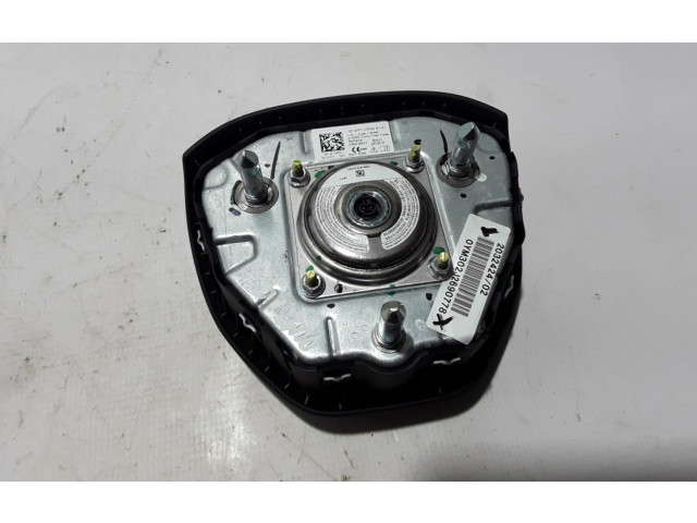 Подушка безопасности водителя 985709812R Dacia Duster II