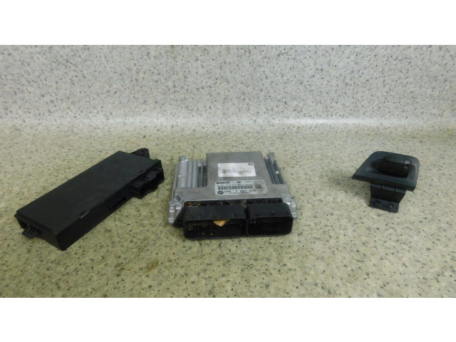 Řídící jednotka 0281013537, 2071461263 BMW 1 E81 E87 2004