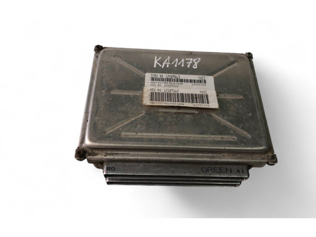 Řídící jednotka 12589463 Chevrolet Silverado 2003