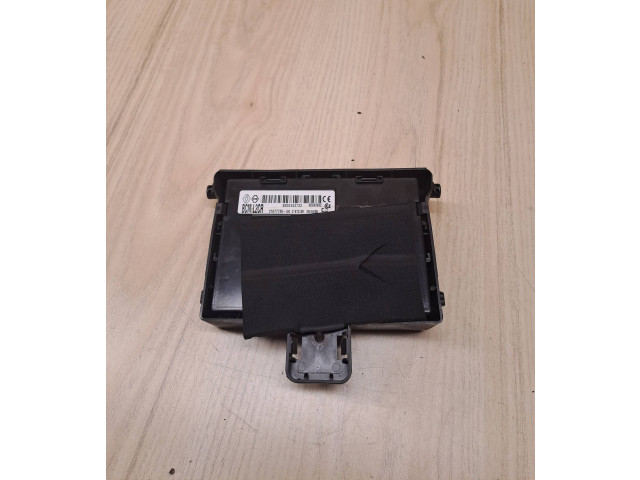 Блок комфорта 21677736, 8200343733   Renault Clio III   