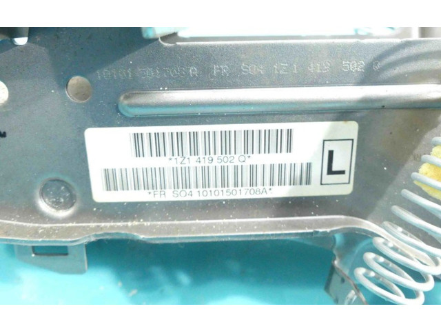    Рулевая рейка 1Z1419502Q, IMPRK1277622   Skoda Superb B6 (3T) 2008 - 2015 года