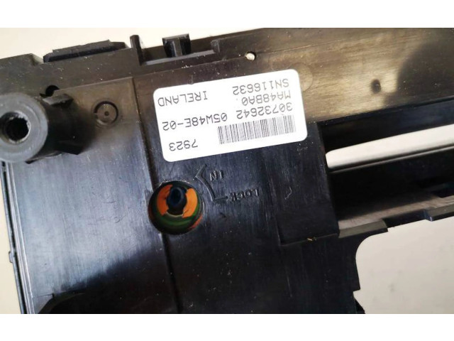 Блок управления климат-контролем 30752236, ma48ba0-0065   Volvo XC90