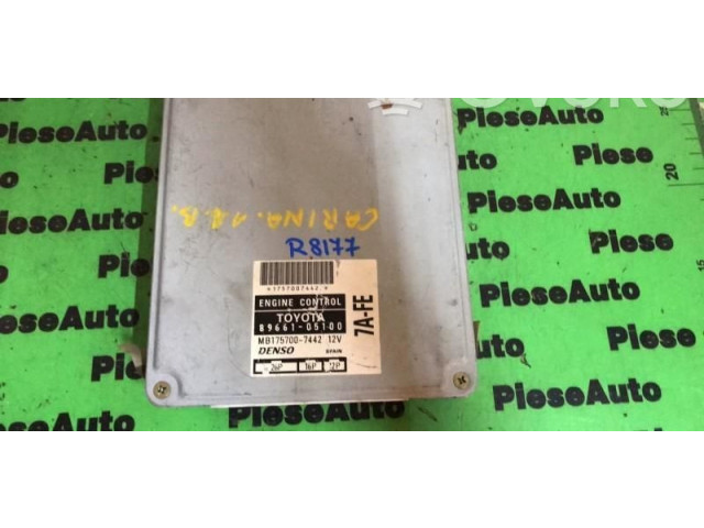 Řídící jednotka 8966105100, MB1757007442 Toyota Carina T190 1993