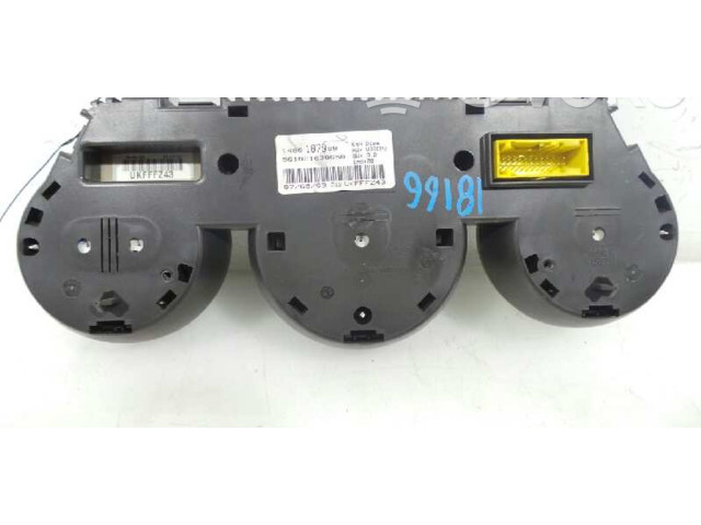 Панель приборов 1490107080 Citroen C8