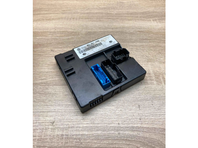 Блок комфорта 4E0907289E, 4E0910289E   Audi A8 S8 D3 4E   