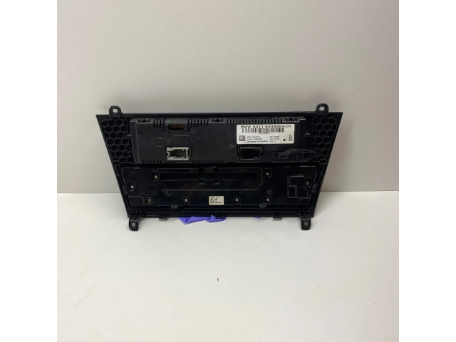 Блок управления климат-контролем 9248264, 1100959782 BMW X3 F25