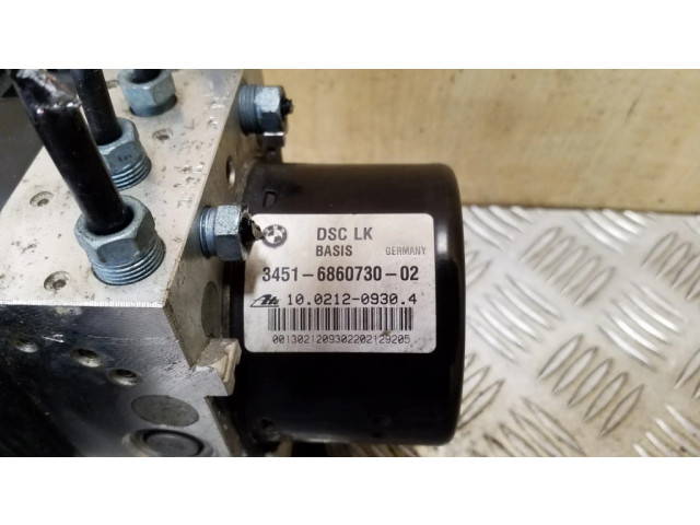 Jednotka ABS 34516860730, 6860730 BMW 3 F30 F35 F31 2012