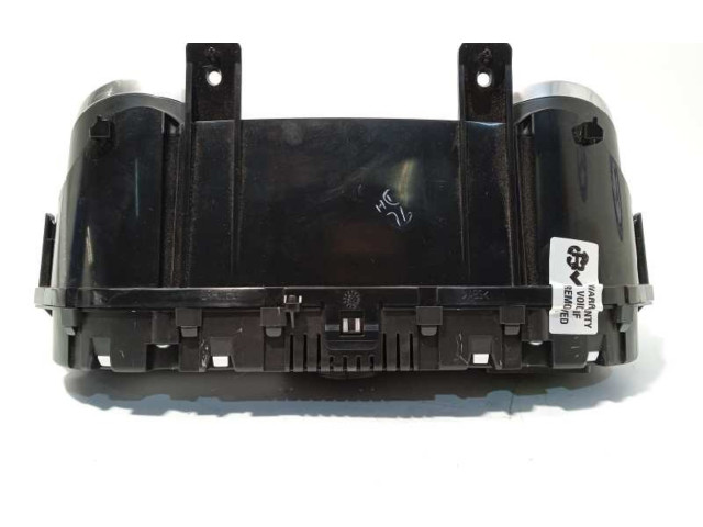 Панель приборов HX7310849ED, 8100C543 Mitsubishi Outlander