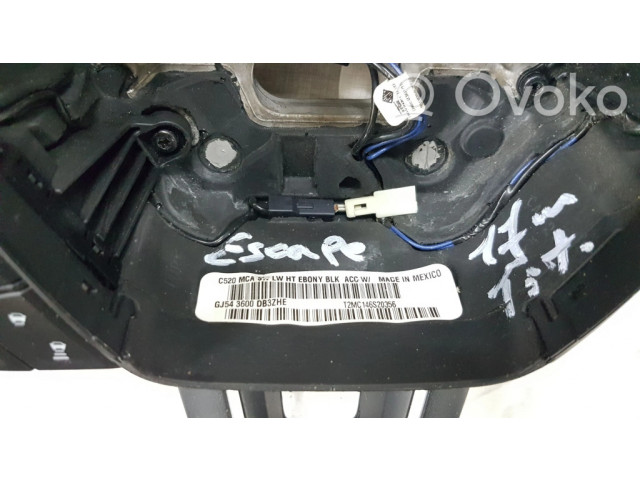 Руль Ford Escape III  2013-2019 года GJ543600DB      