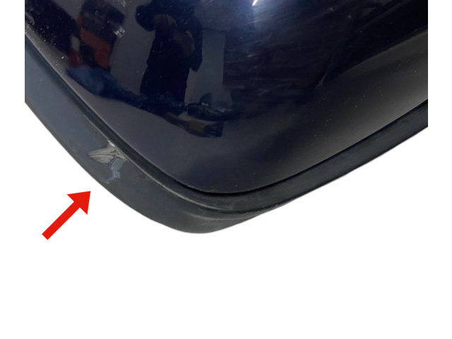 Zpětné zrcátko BMW 7 E65 E66 2006 413324426