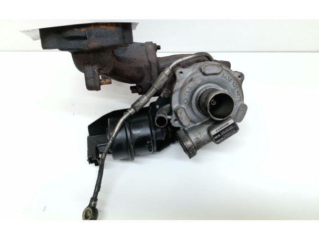  Турбина Fiat 500L  54309700000, 199B4000         