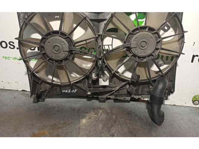 Электрический вентилятор радиаторов 4227502121, 1636338080   Lexus LS 500