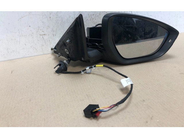 Зеркало (механическое) Audi e-tron - года