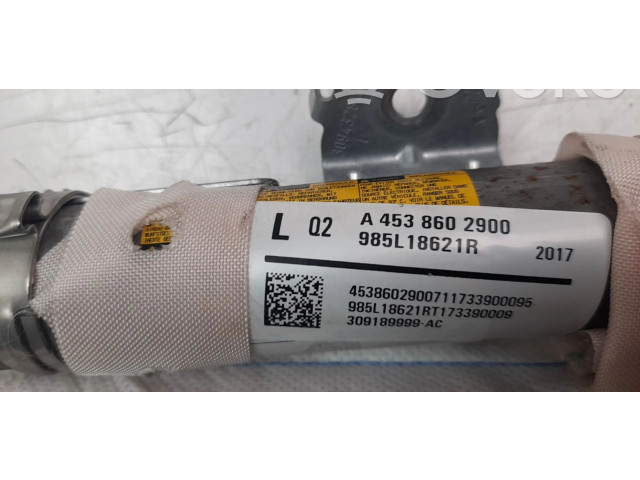 Боковая подушка безопасности A4538602900 Smart ForFour I