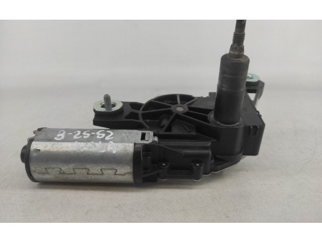 Моторчик заднего дворника 5J9955711 Skoda Fabia Mk2 (5J)