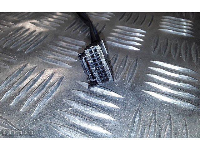 Зеркало электрическое Volkswagen Golf Plus 2005 - 2013 года