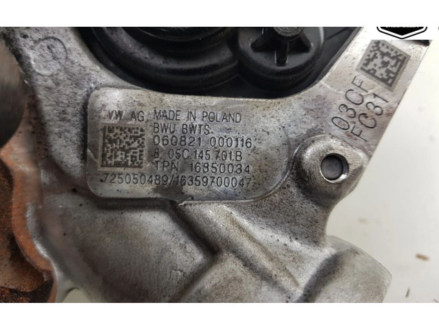 Turbodmychadlo Турбина 05C145701B, 05C145701B Audi A3 8Y DLAA