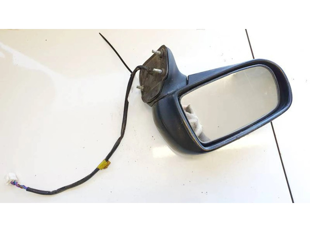 Зеркало электрическое     левое    Mazda Premacy     
