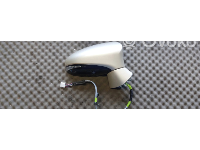 Zpětné zrcátko pravé Lexus GS 250 350 300H 450H 2016 E13027486, E13037486