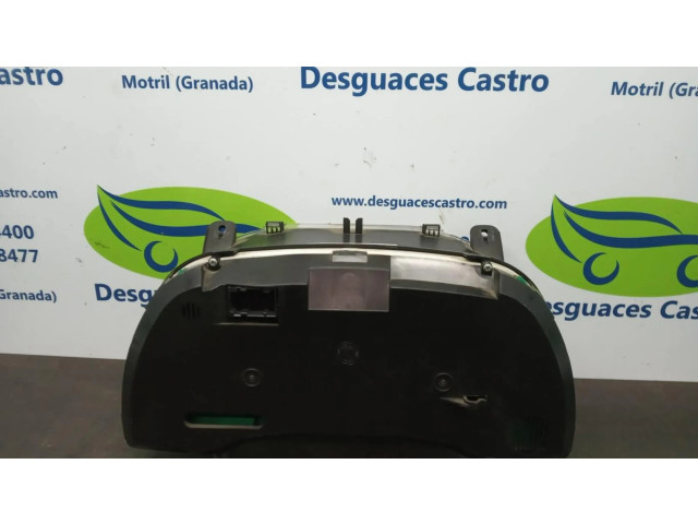 Přístrojová deska Fiat Punto (199) 2011 00518674450, CUADROINSTRUMENTOS