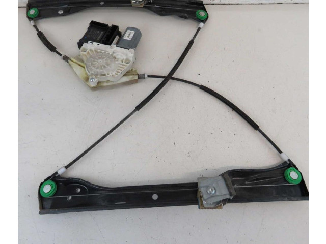 Передний комплект электрического механизма для подъема окна    1K0959701P   Volkswagen PASSAT B5.5