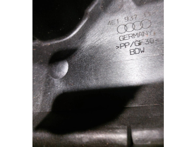   Pojistková skříňka 4E1937118   Audi A8 S8 D3 4E 2005