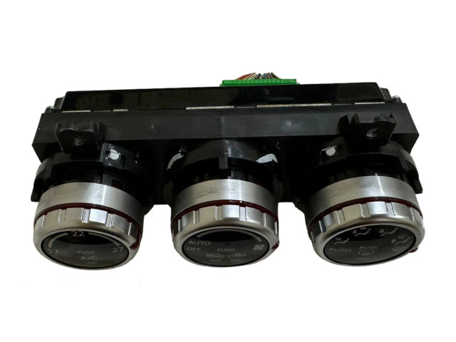 Блок управления климат-контролем 3951079J02, 3951079J0   Suzuki SX4